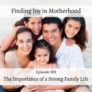 Strong Family Life
