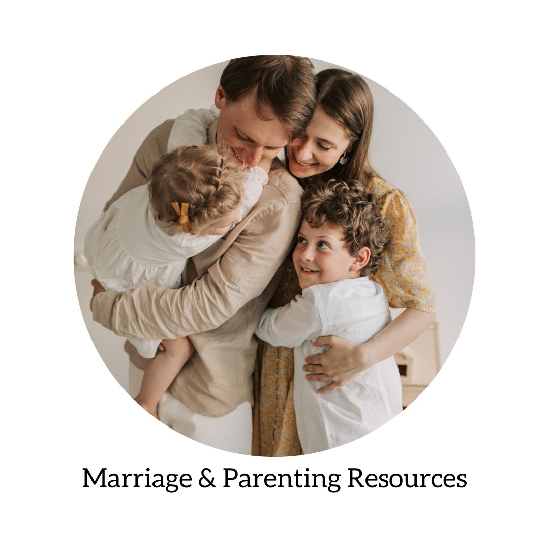 Marriage and parenting resources