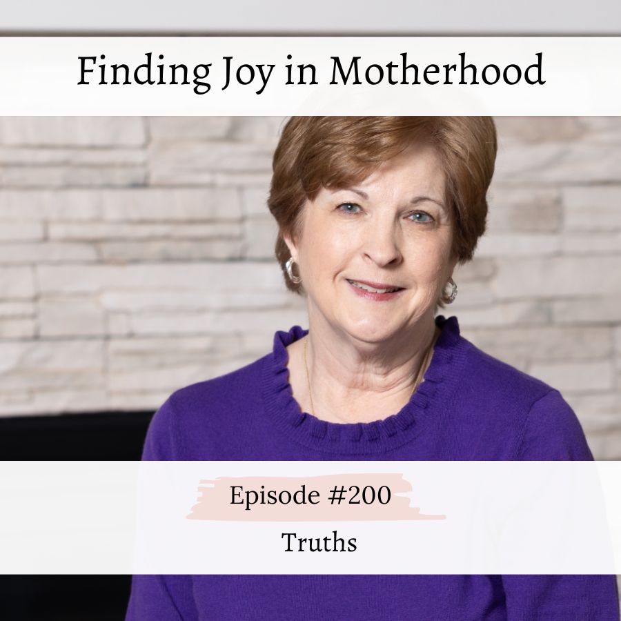 Truths about Marriage and Motherhood Janet Quinlan