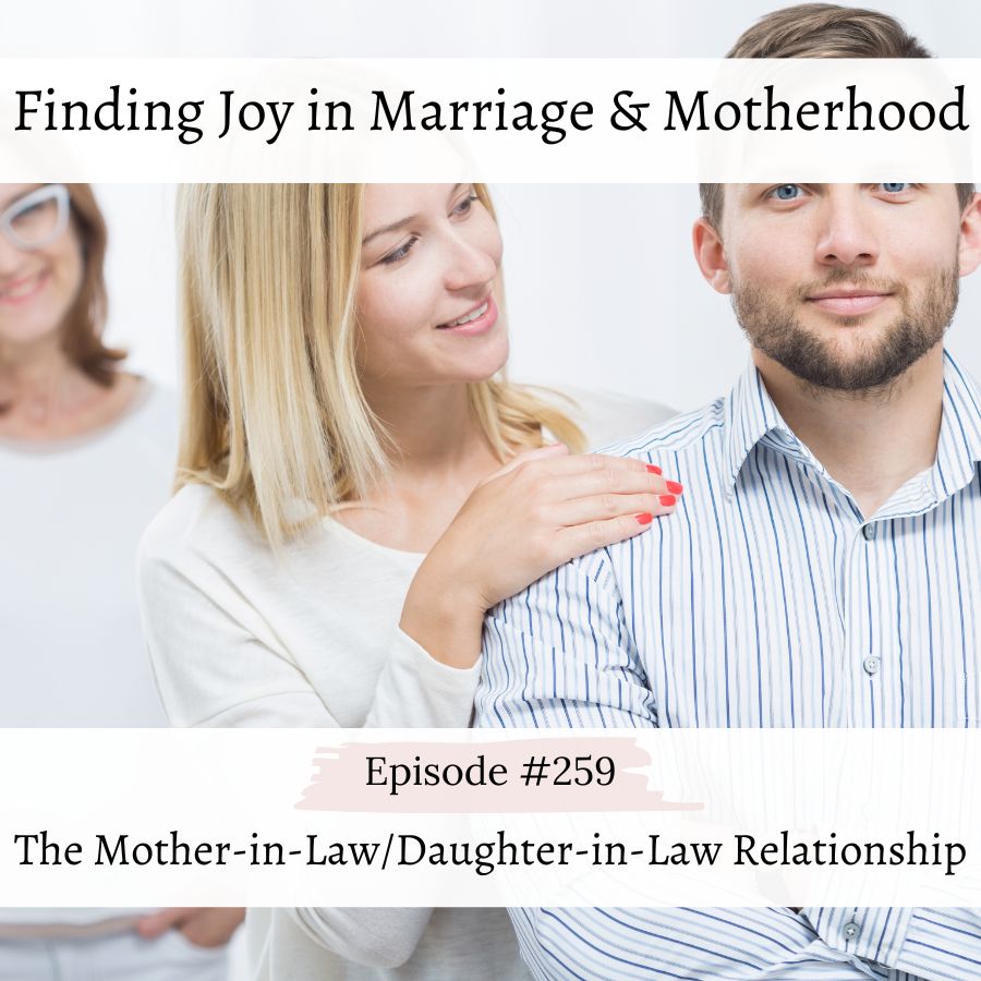 mother-in-law, daugher-in-law relationship