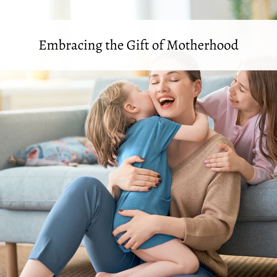 happy motherhood