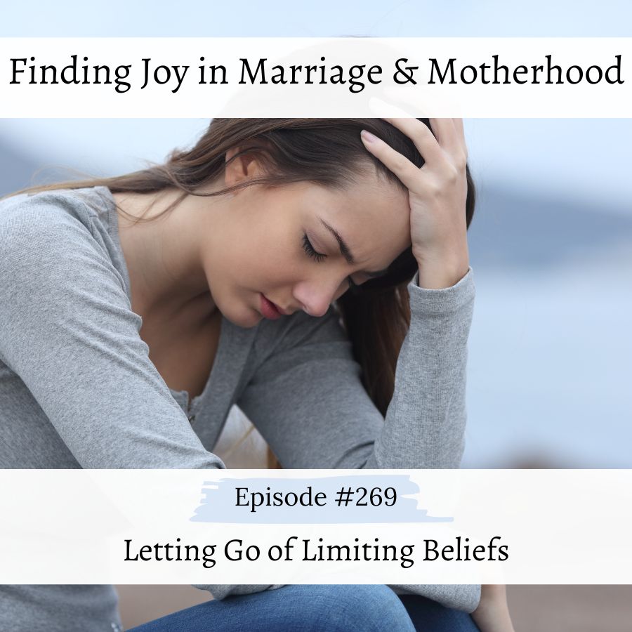 Letting Go of Limiting Beliefs