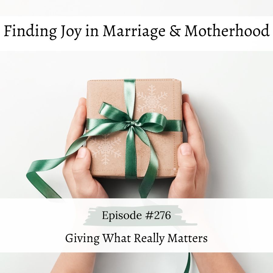 motherhood gifts